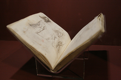 Degas Sketchbook